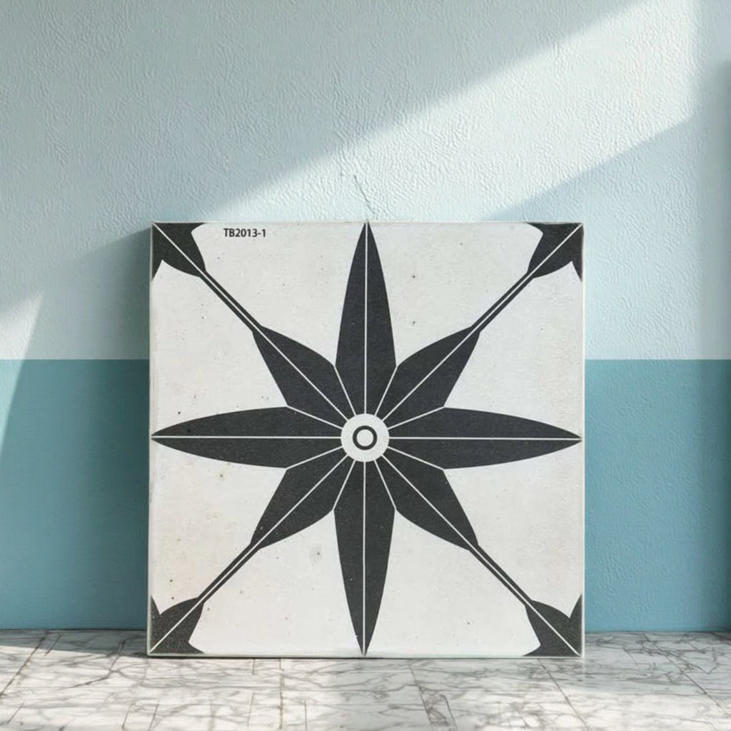 Gạch Mosaic Đá Cẩm Thạch Thủ Công Cổ Điển