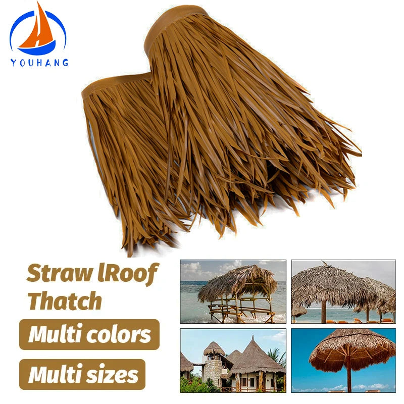 Mái Lợp Tiki Thiên Nhiên Túi Mát Châu Phi