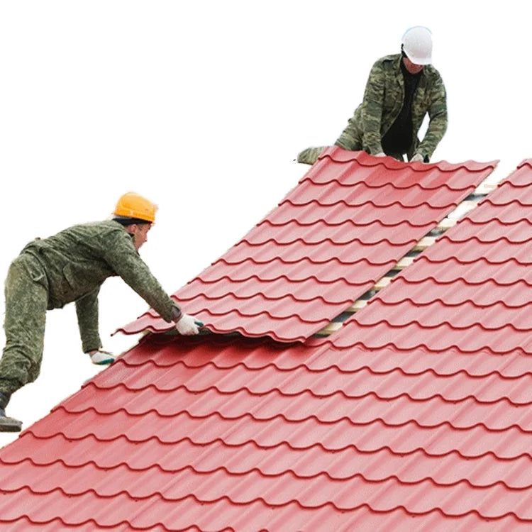 Ngói Nhựa ASA Chất Lượng Cao Cho Mái Nhà Bền Đẹp