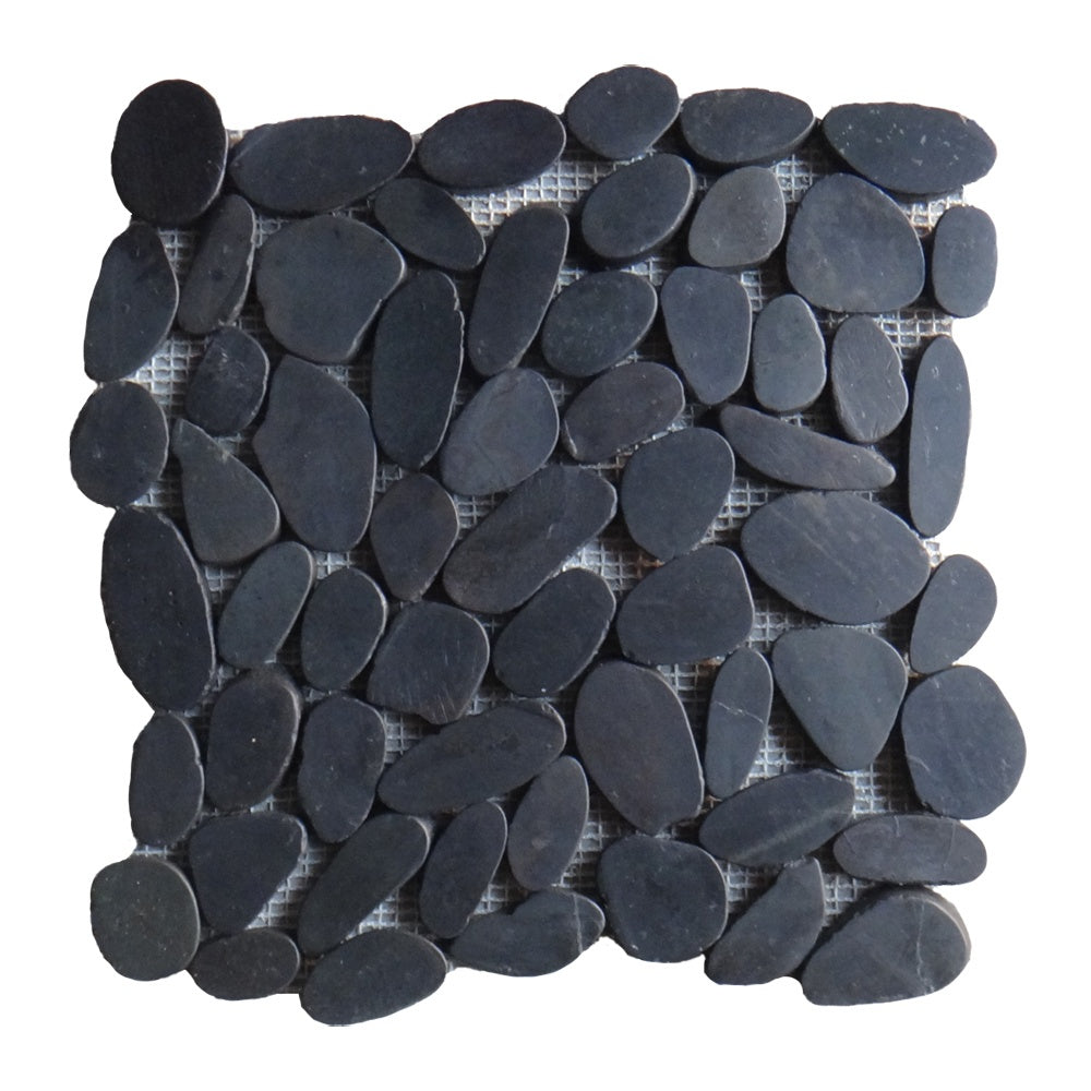 MOSAIC ĐÁ SỎI TỰ NHIÊN