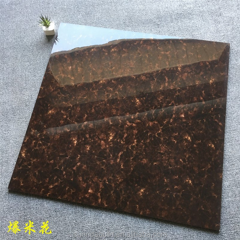 Gạch Sứ Men Bóng Lát Sàn và Ốp Tường