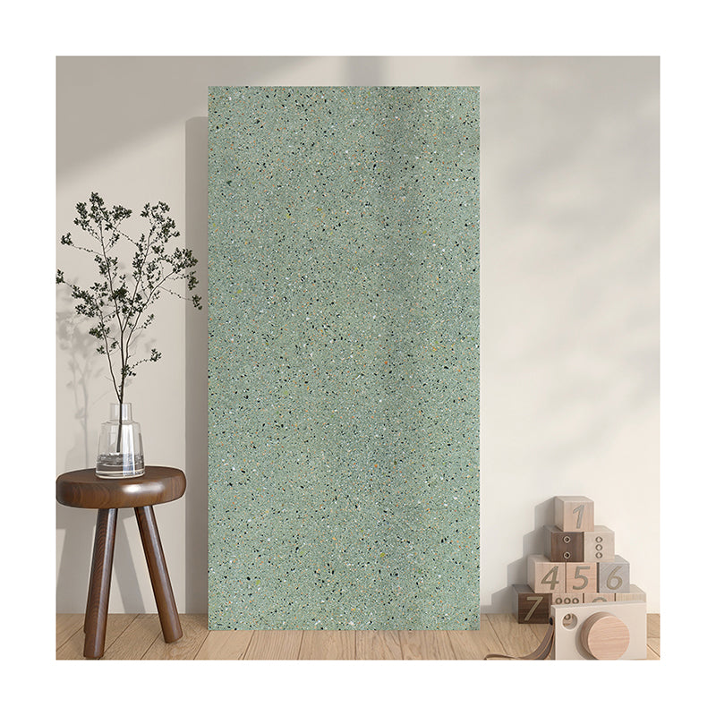 Gạch Sứ Terrazzo Mờ Phong Cách Cổ Điển và Độc Đáo Với Đế Gốm Toàn Bộ, Bề Mặt Men Chạm Khắc Tinh Xảo