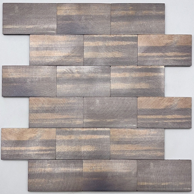 Tấm dán tường mosaic 3D tự dính bán buôn