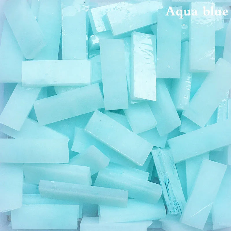 Gạch Kính Nghệ Thuật 7x21mm - Trang Trí Nhà Cửa DIY
