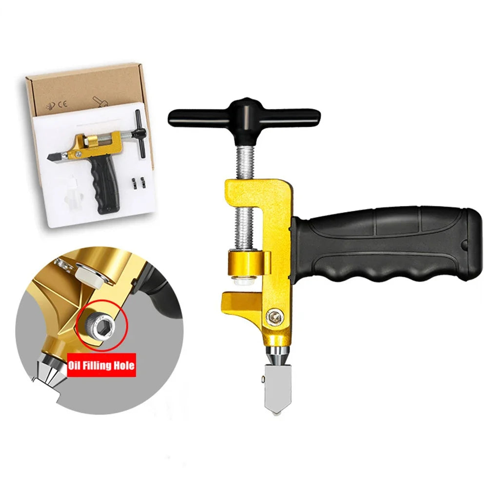 Bộ Dao Cắt Gạch Kính Đa Năng Chuyên Nghiệp 50cm