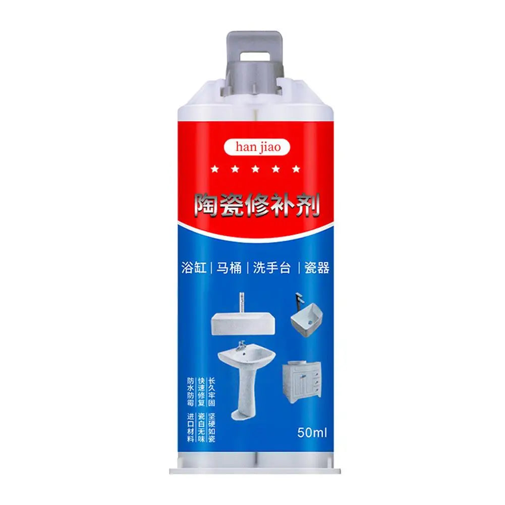 Keo Sửa Chữa Gốm Sứ: Dán Vết Nứt, Mẻ Siêu Bền Chặt
