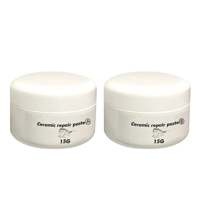 Keo Sửa Chữa Gốm Sứ - Dán Nứt, Mẻ Bồn & Gạch