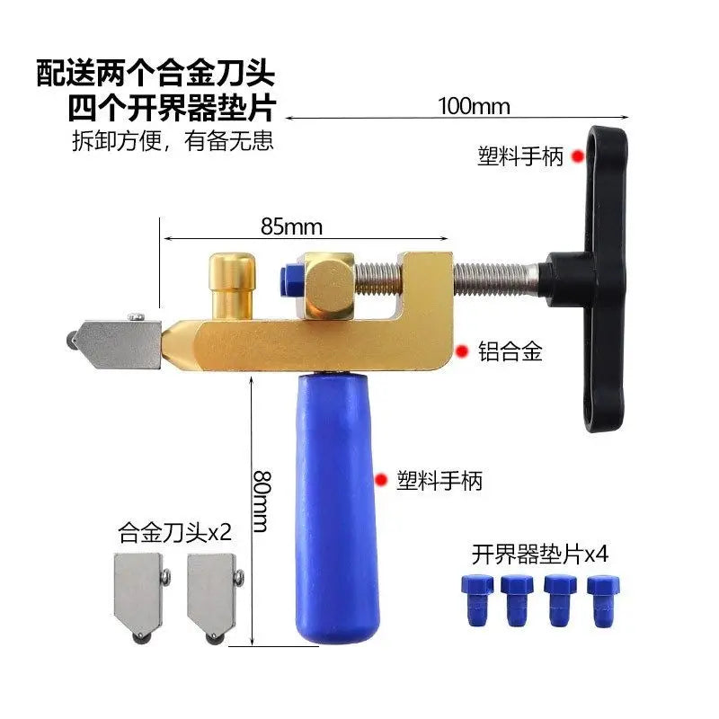 Máy Cắt Gạch Đa Năng 4in1 Cầm Tay Thông Minh