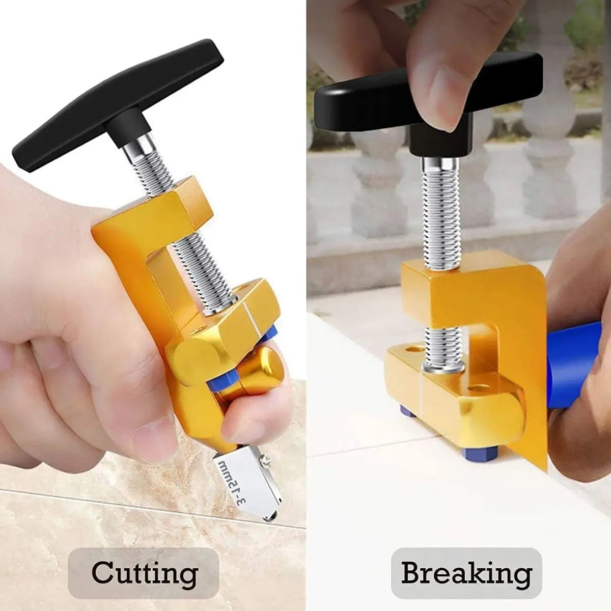 Máy Cắt Gạch Đa Năng 4in1 Cầm Tay Thông Minh