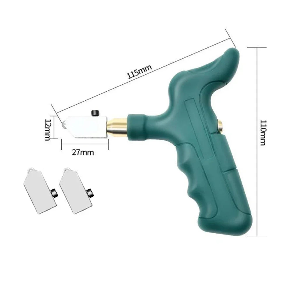 Bộ Dao Cắt Gạch Kính Đa Năng Chuyên Nghiệp 50cm