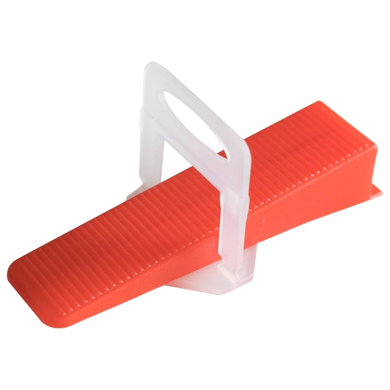 Bộ Kẹp Căn Gạch 100 Miếng - Dụng Cụ Lát Gạch Chuẩn