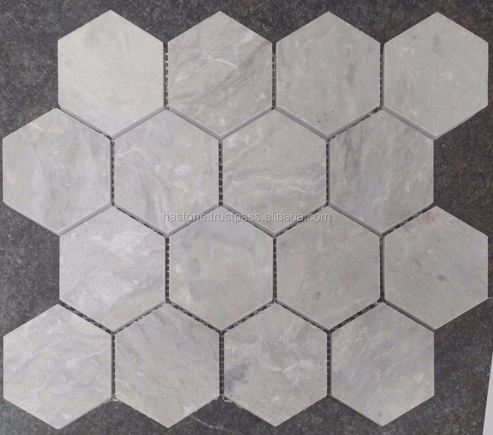 Gạch Mosaic Đá Cẩm Thạch Đen Vân Sữa Chất Lượng Cao 48 X 48 Đá Tự Nhiên Bán Sỉ Nhà Cung Cấp Tốt Nhất Việt Nam Họa Tiết Vuông Biệt Thự Hiện Đại