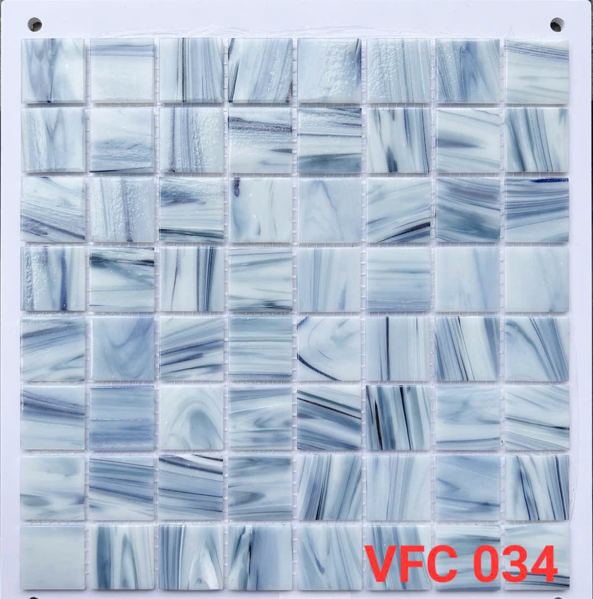 Gạch Mosaic xà cừ mã VFC 034
