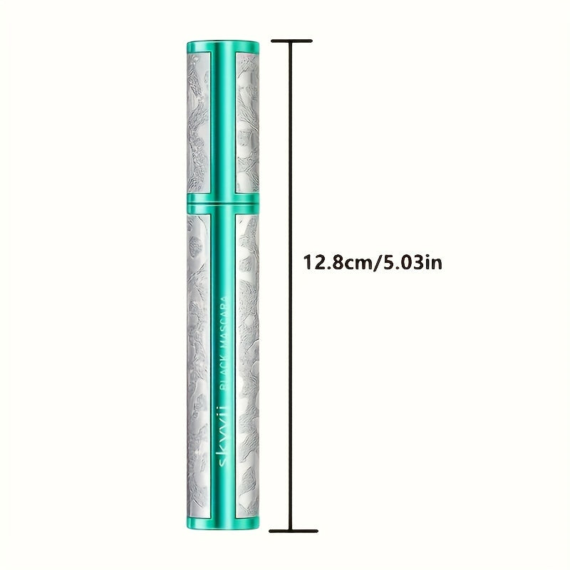 Mascara 4D Đen Dày Cong Lâu Trôi - Bộ 3 Quà Tặng