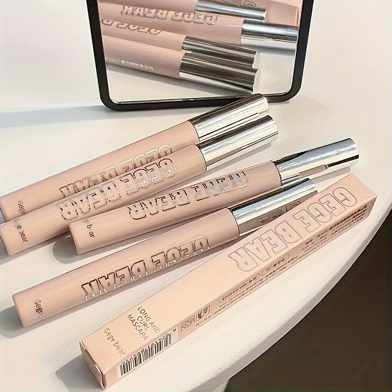 Mascara Chống Nước Dài Mi Cong Tự Nhiên Bền Lâu
