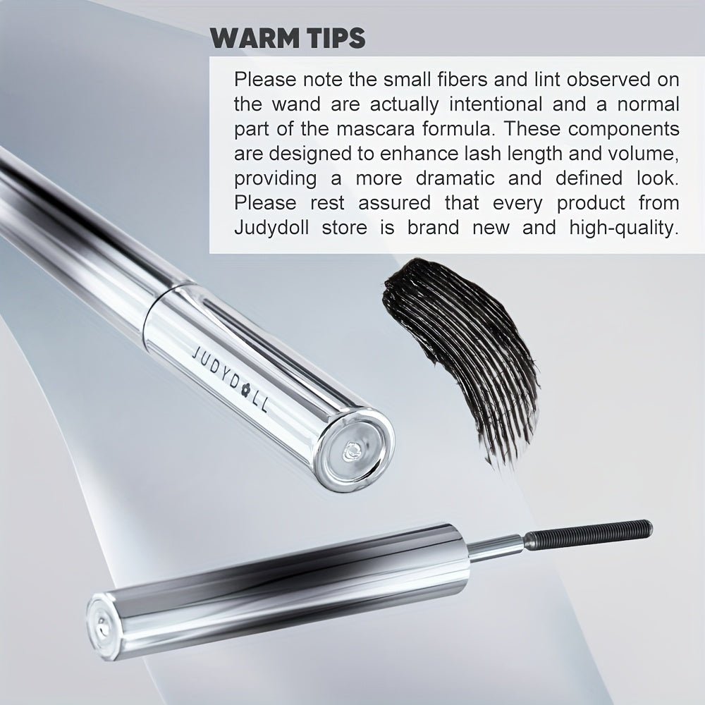 Mi Mascara Nối Dài & Làm Cong 3D Chống Trôi Judydoll