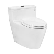 Bàn cầu 1 khối kèm nắp đóng êm TC393VS MS625DT2XW - Daisan Store