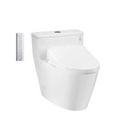 Bàn cầu 1 khối kèm nắp rửa điện tử WASHLET dòng S7 TCF4911Z MS625DW11XW - Daisan Store