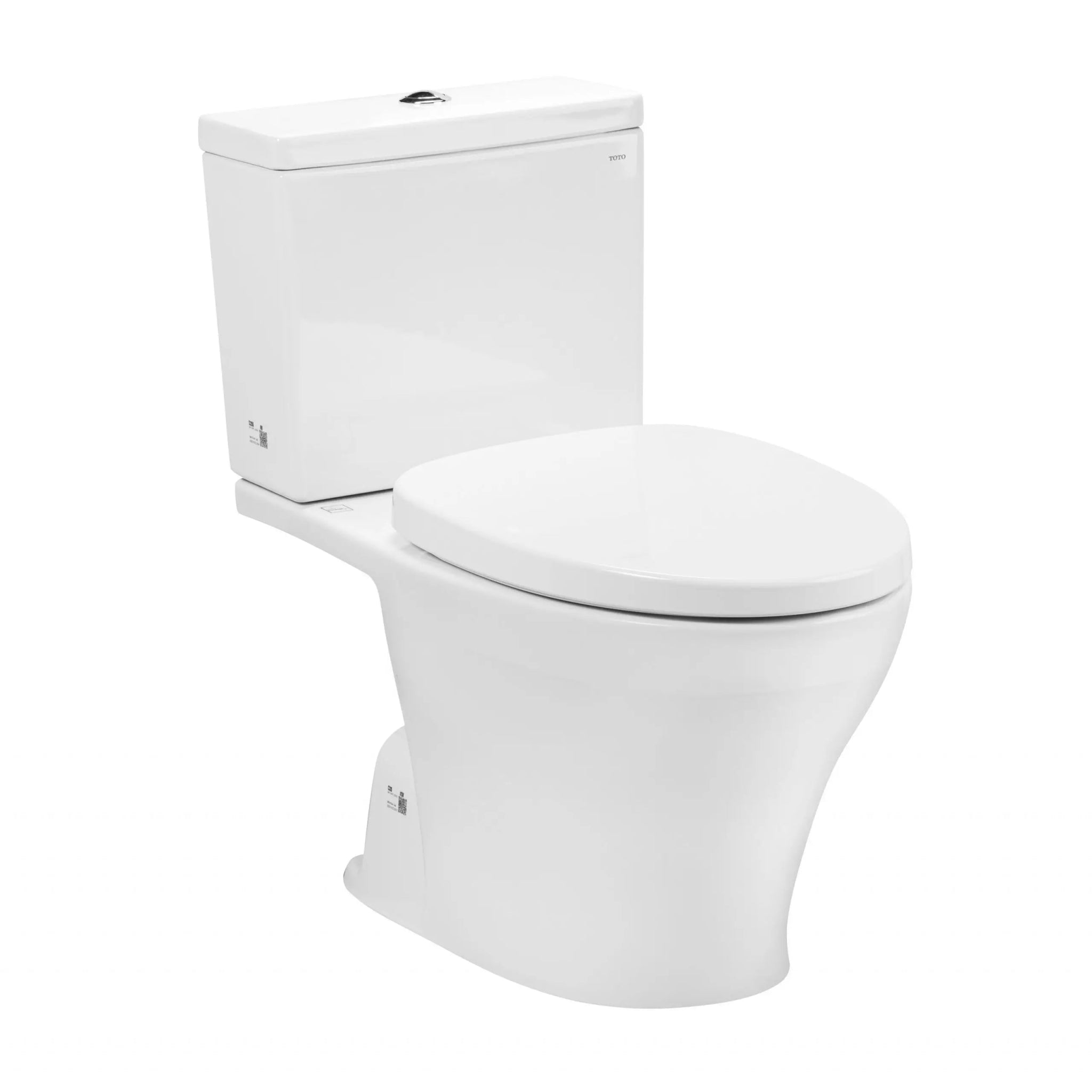 Bàn cầu 2 khối kèm nắp đóng êm TC385VS CS326DT3XW - Daisan Store