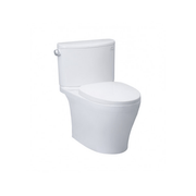 Bàn cầu hai khối, nắp đóng êm TC385VS CS767RT3XW - Daisan Store