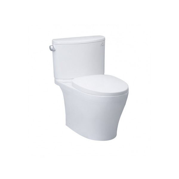 Bàn cầu hai khối, nắp đóng êm TC385VS CS767RT3XW - Daisan Store