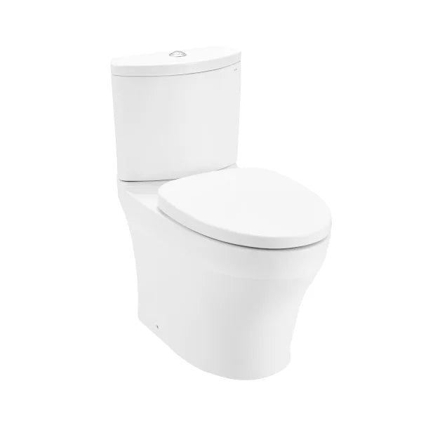 Bàn cầu hai khối, nắp đóng êm TC385VS CS838DT3XW - Daisan Store