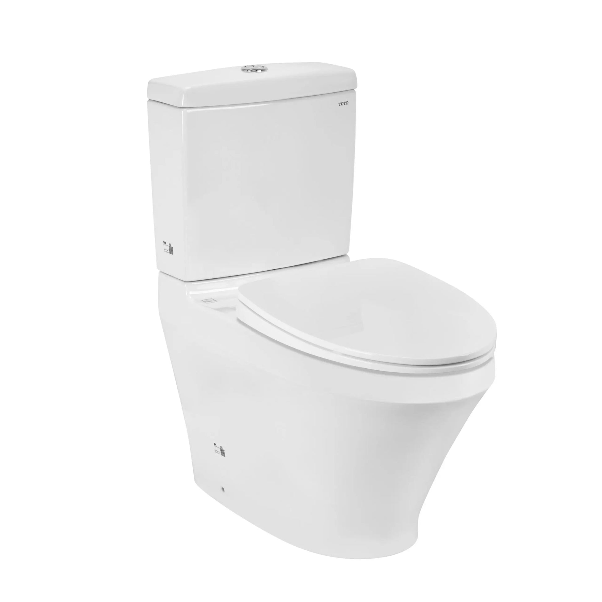 Bàn cầu hai khối, nắp đóng êm TC395VS CS945PDT10XW - Daisan Store