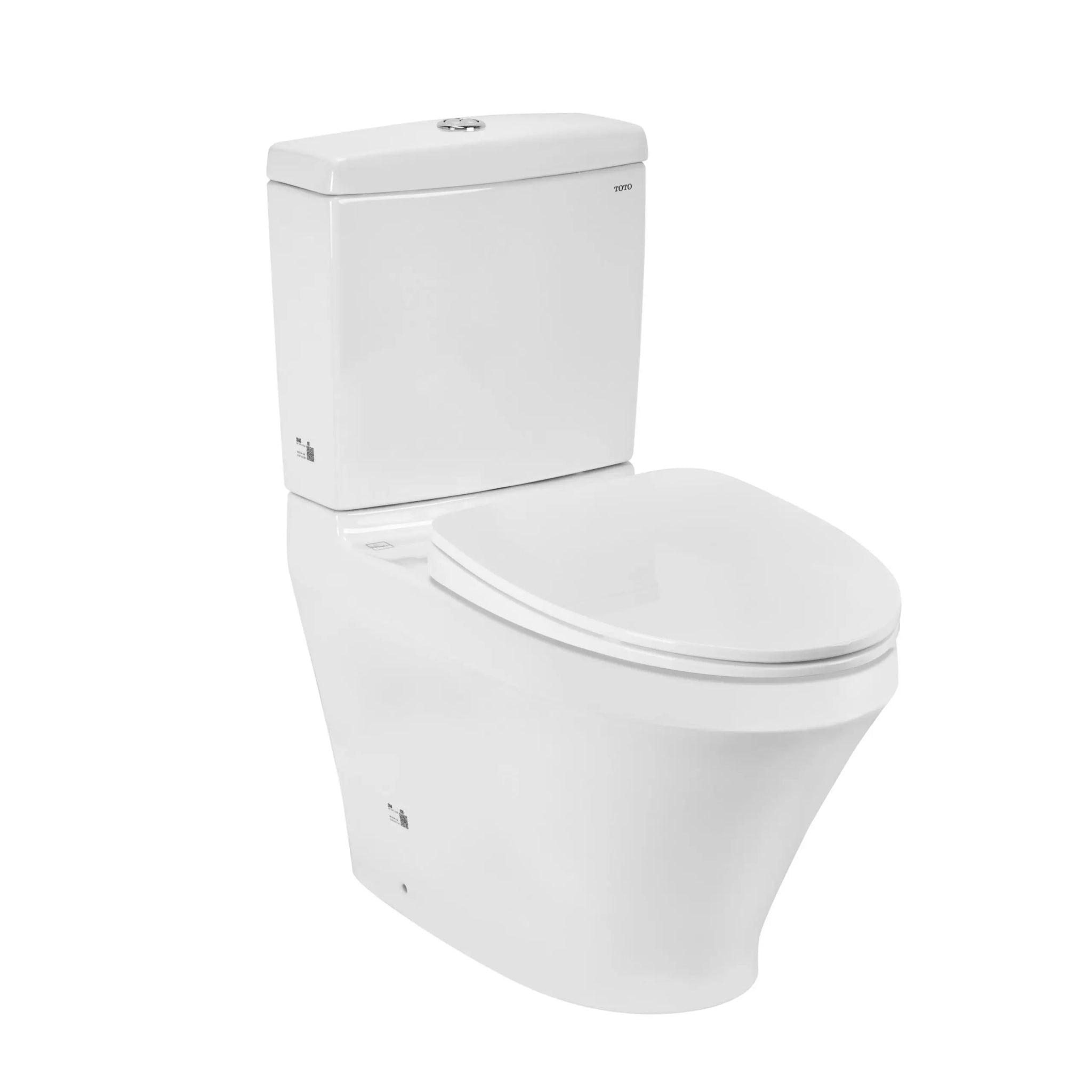 Bàn cầu hai khối, nắp đóng êm TC395VS CS945PDT10XW - Daisan Store