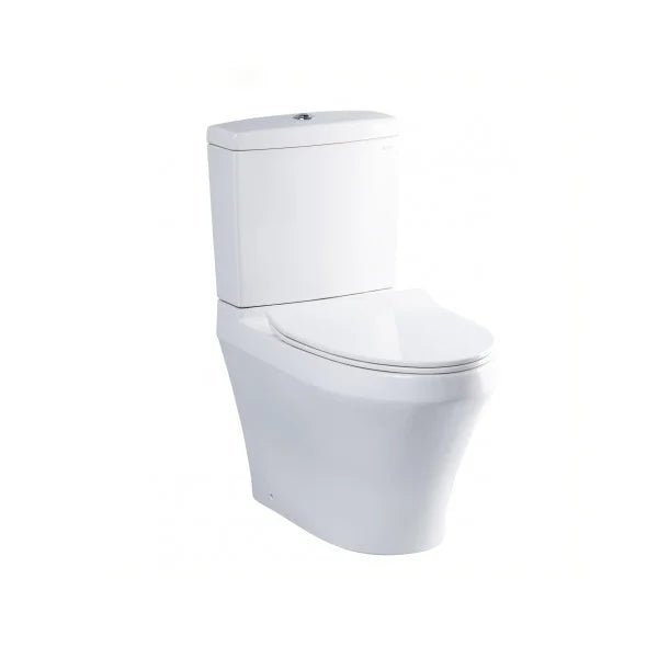 Bàn cầu hai khối, nắp đóng êm TC600VS CS945PDT8W - Daisan Store