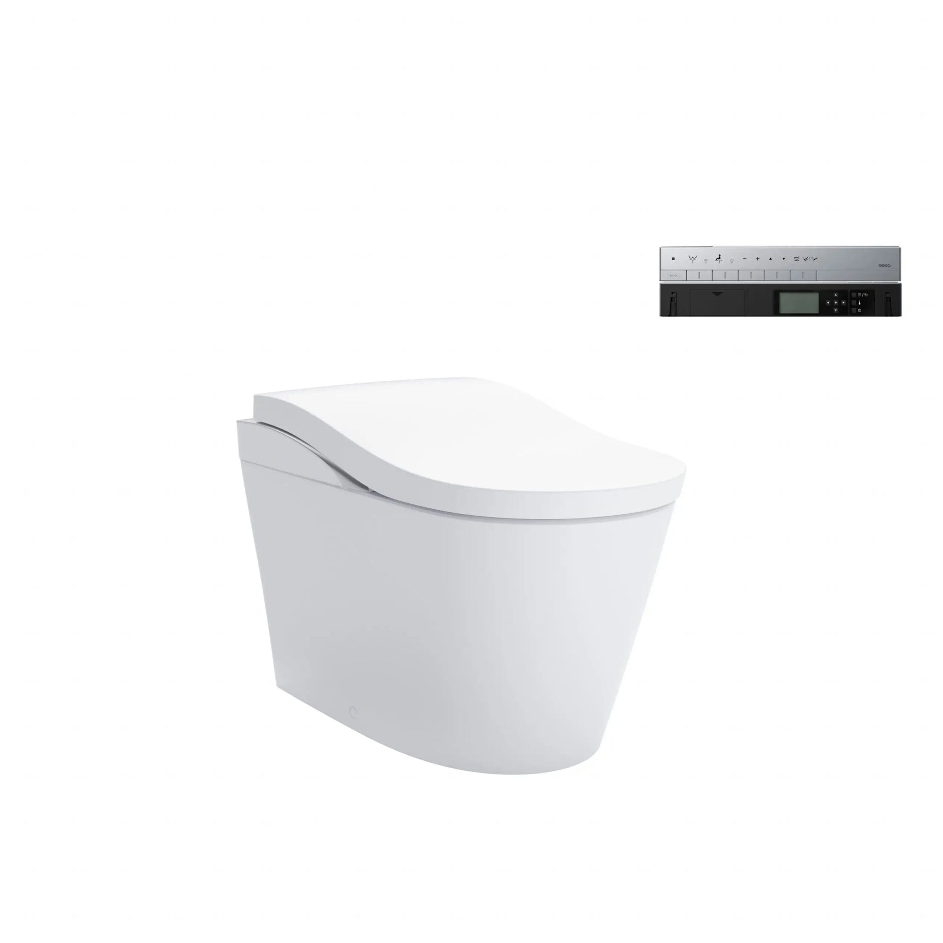 Bàn cầu thông minh NEOREST LS CS911VT_TCF87120GAA_T53P100VR - Daisan Store
