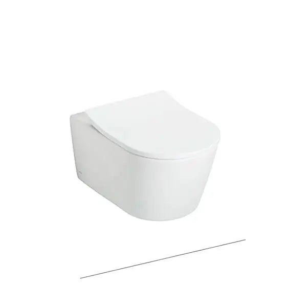 Bàn cầu treo tường CW542ME5UNW1_WH172A_TC513A_MB175M - Daisan Store