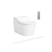 Bàn cầu treo tường kèm nắp rửa điện tử WASHLET seri RW CW542HME5UNW1_TCF801CZ_WH172AT_MB175MSS - Daisan Store