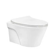 Bàn cầu treo tường kết hợp nắp đóng êm TC600VS CW822RA_TC600VS_WH172A_MB170PSS - Daisan Store