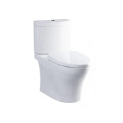 Bàn cầu xí bệt hai khối, nắp đóng êm TC385VS CS769DRT3XW - Daisan Store