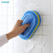 Bàn Chải Lau Tường Gạch Xốp Cán Dài Kháng Mốc Rửa Bếp Chảo - Daisan Store