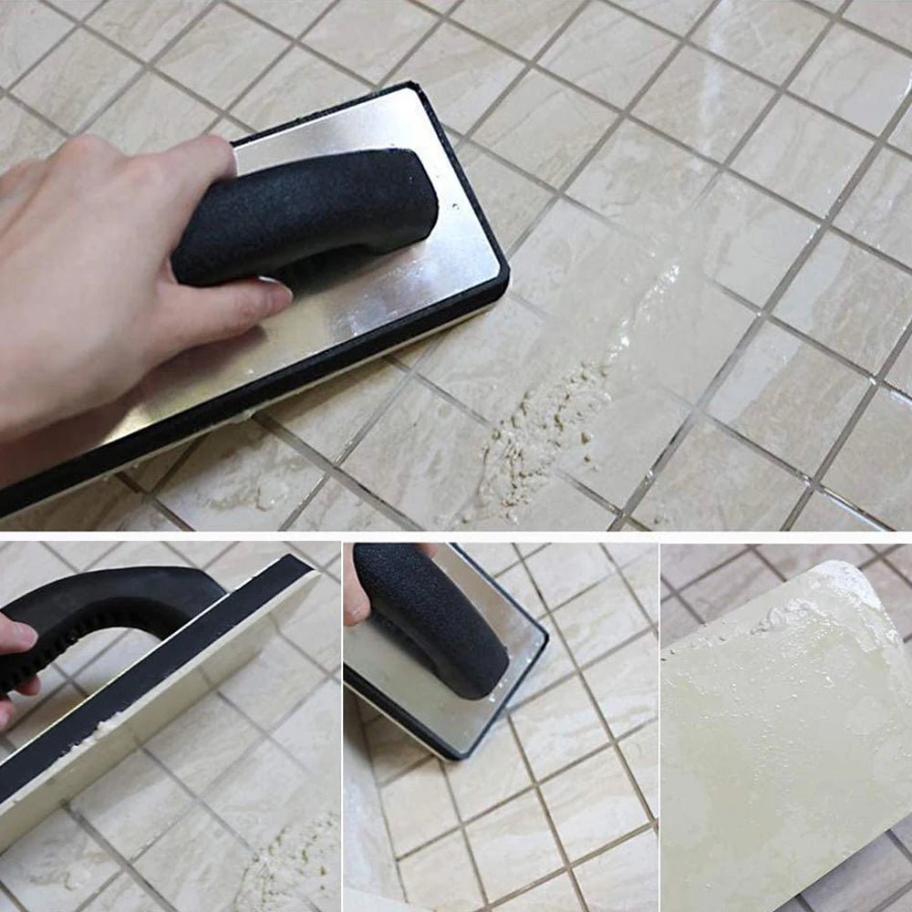 Bàn Xoa Cao Su Cầm Tay Chống Xước Cho Xây Dựng - Daisan Store