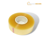 Băng Dính Cuộn 0.5Kg Lõi Thạch Cao 4Mm Cây 3Kg - Daisan Store