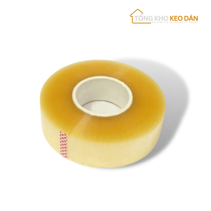 Băng Dính Cuộn 1Kg Lõi Thạch Cao 4Mm Cây 6Kg - Daisan Store