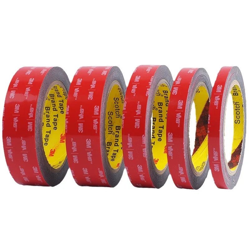 Băng Dính Foam Hai Mặt VHB5952 Dày 1.1mm Dính Chống Thấm - Daisan Store