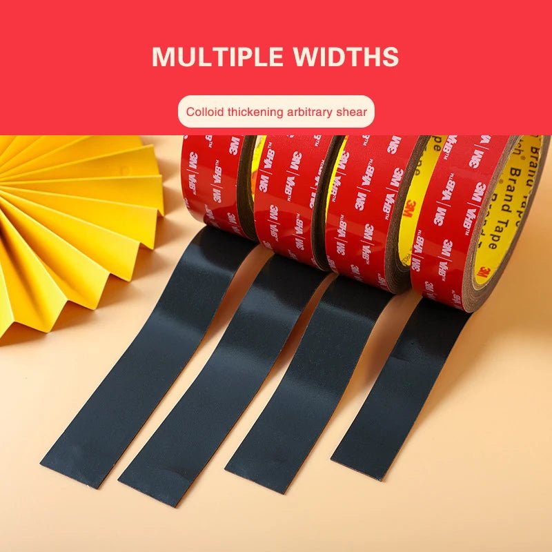 Băng Dính Hai Mặt 3M 5604 Dày 0.4mm Dài 3m Chịu Lực Cao - Daisan Store