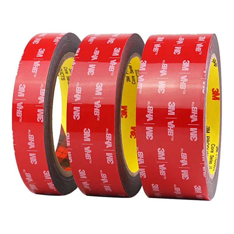 Băng Dính Hai Mặt 3M 5604 Dày 0.4mm Dài 3m Chịu Lực Cao - Daisan Store