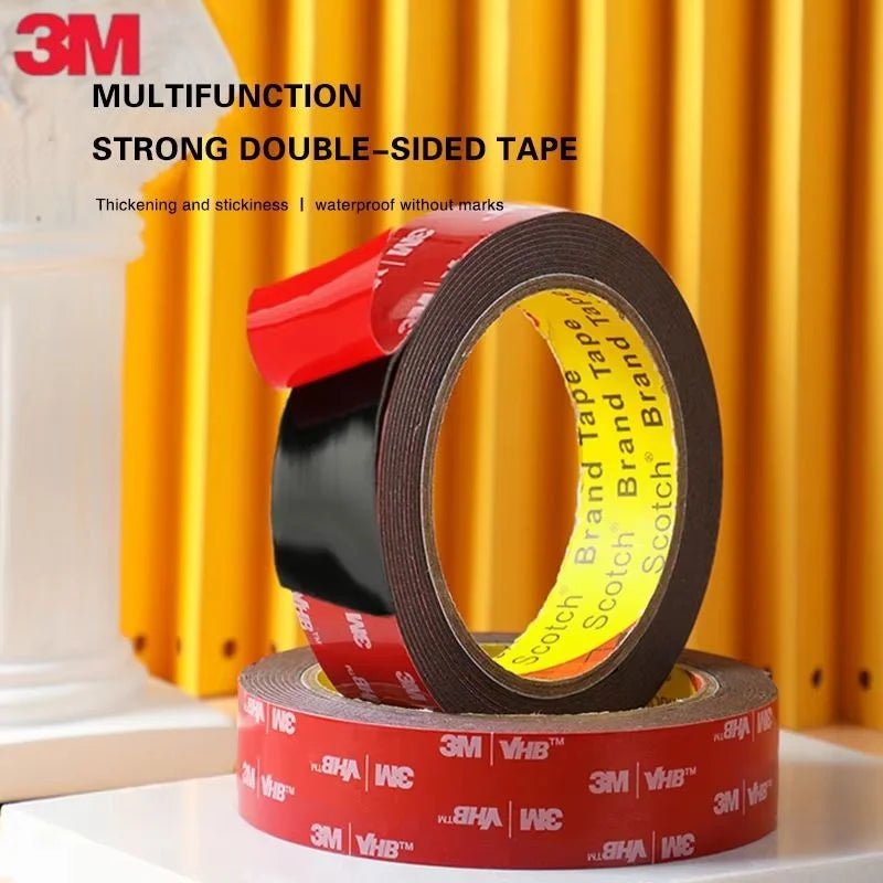 Băng Dính Hai Mặt 3M 5604 Dày 0.4mm Dài 3m Chịu Lực Cao - Daisan Store
