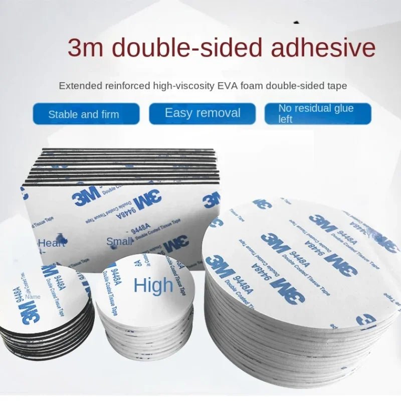 Băng Dính Hai Mặt EVA Bọt Dán Tường Siêu Dính Chắc Chắn - Daisan Store