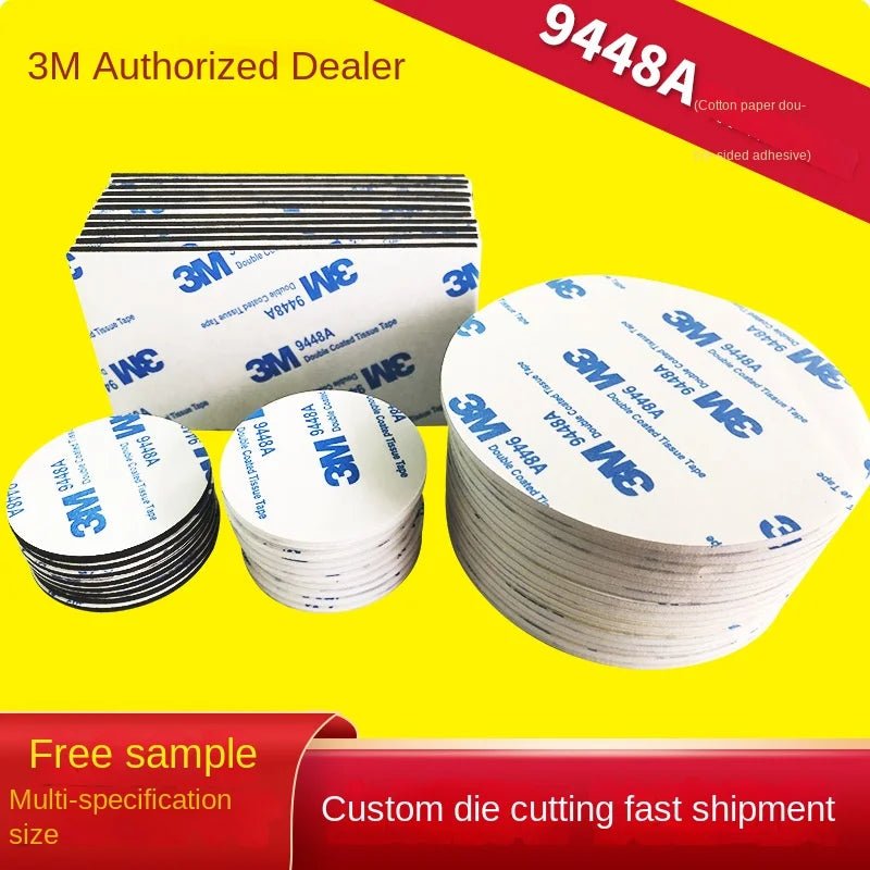 Băng Dính Hai Mặt EVA Bọt Dán Tường Siêu Dính Chắc Chắn - Daisan Store