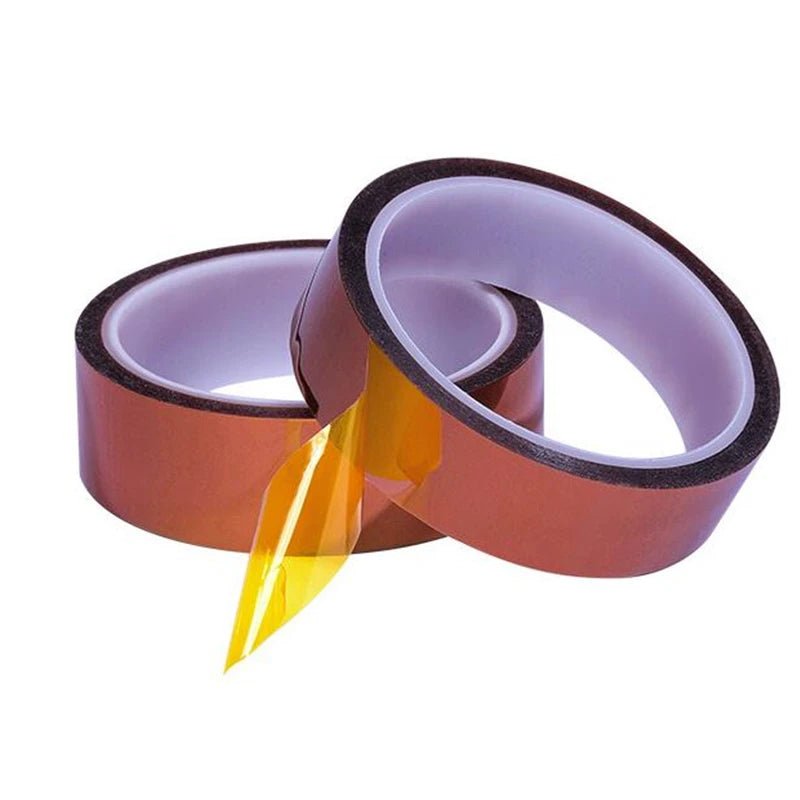 Băng Kapton 3 30mm Dán Điện Polyimide Chịu Nhiệt Cho PCB - Daisan Store