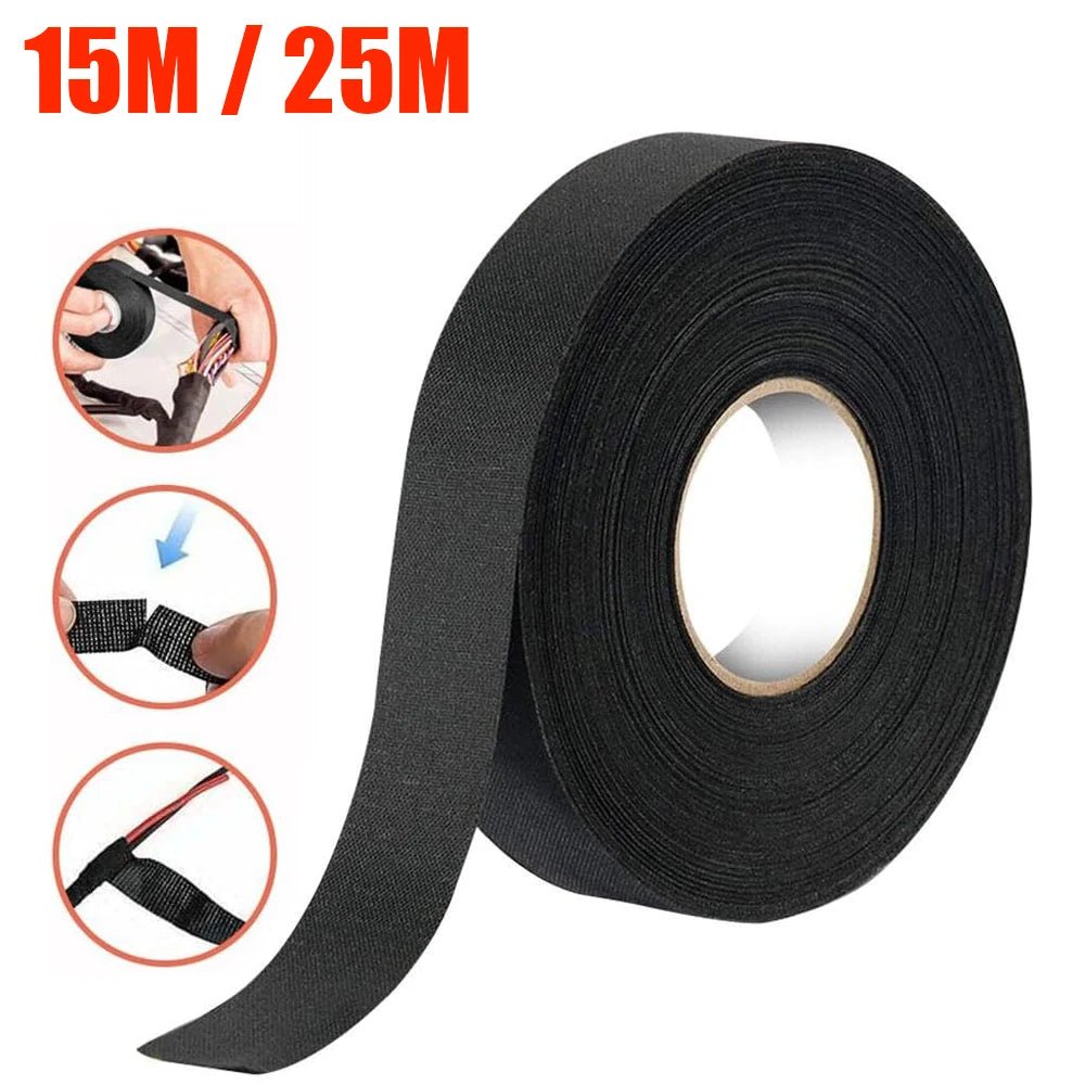 Bang Keo Vai Quan Day Dien O To 15 25M Chiu Nhiet Chong On - Daisan Store