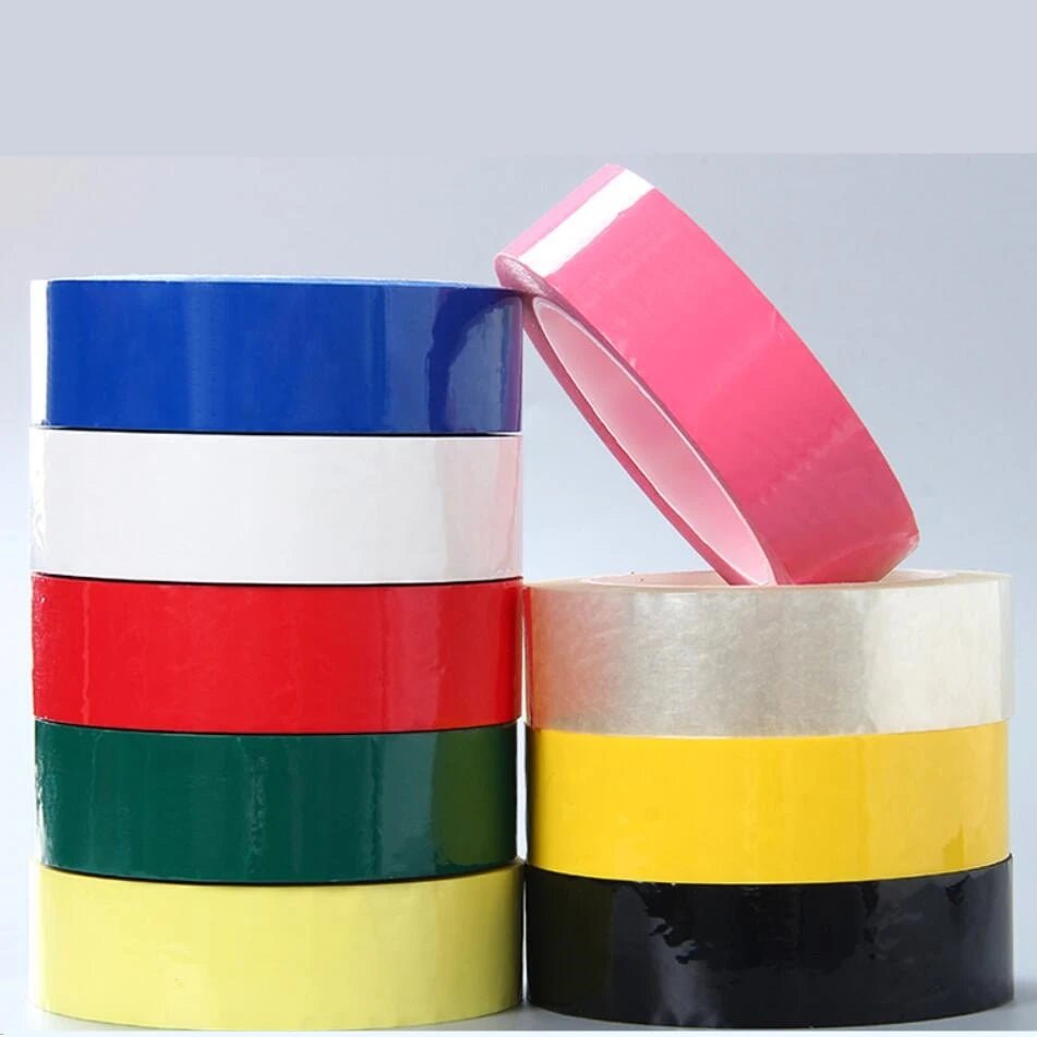 Băng Mylar Nhiệt Độ Cao Đa Màu Dài 66M 0.055mm 2mm 3mm 5mm - Daisan Store