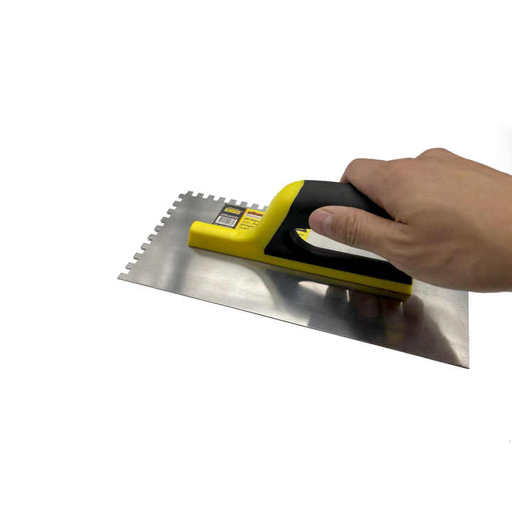 Bay trát thép không gỉ cao cấp tay cầm mềm thiết kế hiện đại - Daisan Store