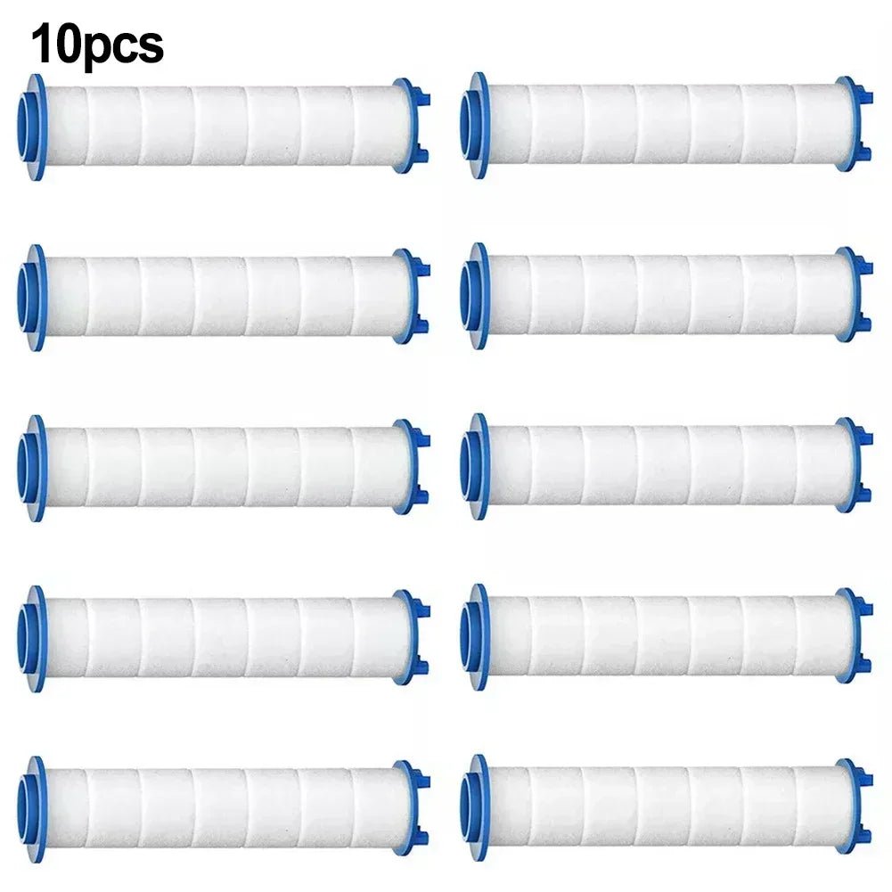 Bộ 10 Lõi Lọc Nước Vòi Sen Turbo PP Cotton Spa - Daisan Store