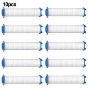 Bộ 10 Lõi Lọc Nước Vòi Sen Turbo PP Cotton Spa - Daisan Store
